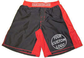 Alta calidad cómodo últimos hombres MMA pantalones cortos nuevo estilo de moda lucha entrenamiento MMA corto para hombres - Product Image 6