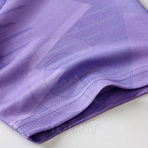 ชุดฟุตบอลสำหรับนักกีฬาทีม ผู้ใหญ่ เด็ก วัยรุ่น สำหรับการแข่งขัน ฝึกซ้อม ชุดกีฬาแบบกำหนดเอง ชุดนักฟุตบอล - Product Image 5