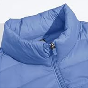 Doudoune imprimée de logo personnalisé Veste d'extérieur légère de haute qualité avec service OEM à bas quantité minimale de commande - Product Image 3