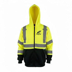 Sudadera con Capucha Térmica para Hombre, Diseño Moderno, 100% Algodón Transpirable, Estilo Único, Estampado Sólido, Transpirable - Product Image 2