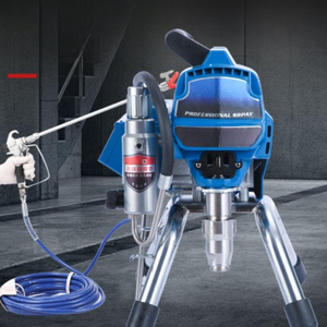 เครื่องเคลือบสเปรย์แบบปรับได้สำหรับปรับแต่งรูปแบบการพ่นและความดันเพื่อให้เหมาะกับความต้องการพื้นผิวที่แตกต่างกัน - Product Image 6