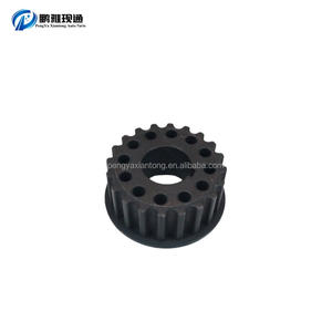 Vendita calda OEM 23121-26100 2312126100 pignone-ruota dentata albero motore per <span class=keywords><strong>HYUNDAI</strong></span> KIA accento 00 Verna 06 ibrido - Product Image 4