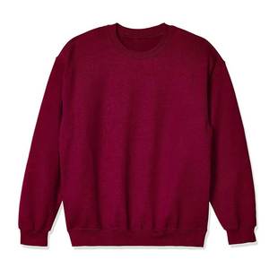 Sweat-shirts pour hommes de bonne qualité, pull-over décontracté avec logo brodé, coupe ample pour l'été, vêtements décontractés - Product Image 1
