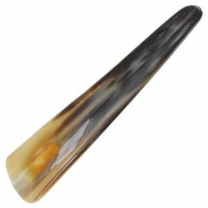 Best Quality Real Ox <b>Horn</b> <b>Shoe</b> <b>Horn</b> with <b>Long</b> <b>Handle</b> Short and <b>Long</b> Shoehorn for India - Product Image 4