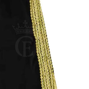 2025 nouveauté Shorts de boxe Logo personnalisé Shorts de boxe respirant hommes Shorts de boxe meilleure vente Shorts de boxe - Product Image 5