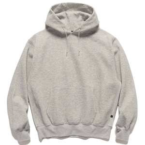 Sudadera con capucha personalizada de peso pesado para hombre, ropa de calle de algodón 100%, sudadera recortada con logotipo estampado de soplo - Product Image 5