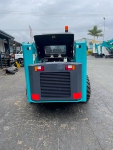 รถตักล้อยางขนาดเล็ก SUNWARD SWL3220 ปี 2025 รุ่นใหม่ 32 แรงม้า พร้อมเครื่องยนต์ Kubota ปั๊มและเกียร์ประสิทธิภาพสูง - Product Image 6