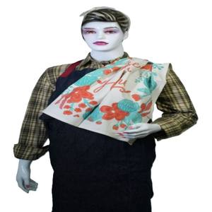 100% serviette de cuisine carrée en coton biologique séchage rapide doux confortable facile à nettoyer hypoallergénique écologique recyclable - Product Image 3