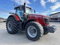Tracteur diesel Massey Ferguson 2000 MF 290 avec moteur Perkins, composants essentiels de la pompe pour tracteur de jardin, usage domestique et aquaculture (États-Unis) - Product Image 3