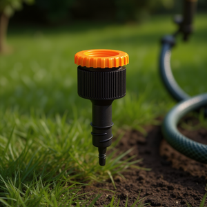 Connecteur de Robinet d'Irrigation Claber RAINJET 91345, Tube Capillaire, Collecteur, Connecteurs d'Eau de Jardin (1/4-1/2") - Product Image 3