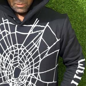 Conjunto Deportivo de Dos Piezas de Felpa Lisa al por Mayor para Hombre, Ropa Deportiva de Calle, Talla Grande, para Correr, Entrenar, con Logotipo Personalizado, 100% Algodón - Product Image 6