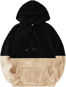 Sudadera con Capucha y Forro Polar Interior para Clima Frío - Product Image 4
