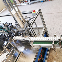 Machine d'emballage automatique de boîtes alimentaires, machine d'emballage en carton non standard personnalisée, petite machine d'emballage en papier pour biscuits