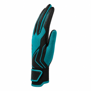 Gants de football rembourrés offrant une protection contre les chocs, une forte adhérence de la paume et un confort flexible pour l'entraînement, la compétition et les jeux de contact. - Product Image 3