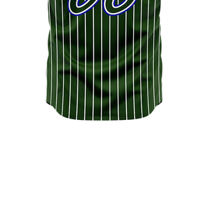 Professional-Grade Baseball Jerseys Customizable Logo And Number Quick-Dry Breathable Fabric Sportswear For Adults - Product Image 6