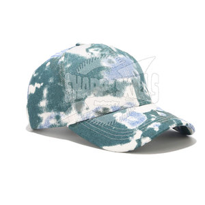 Gorras de béisbol deportivas personalizadas de alta calidad, fabricación de etiqueta privada con MOQ bajo con tela común - Product Image 4