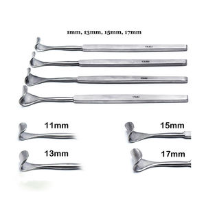 23 Pcs <b>Surgical</b> Kits German Steel Scissor Adson Forceps Scalar Forceps And <b>Other</b> <b>Surgical</b> Tools Set With Leather Case - Product Image 5