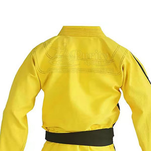 ชุดยูโด BJJ น้ำหนักเบา สีสันตามสั่ง ราคาขายส่ง คุณภาพสูง สำหรับผู้ใหญ่ - Product Image 6