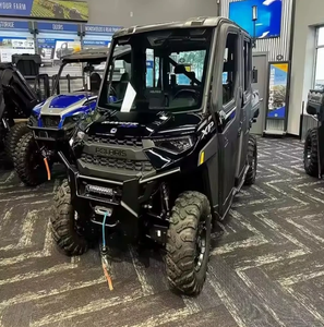 2023 POLAR_IS Ranger Crew XP 1000 édition Northstar entièrement assemblée Premium tout-terrain de qualité industrielle bricolage Support vente rapide - Product Image 1