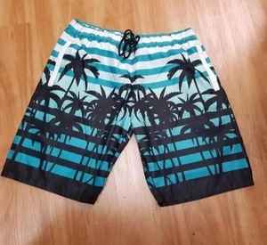 Ensembles de shorts en maille personnalisés pour hommes Logo personnalisé, Shorts d'été cargo grande taille pour hommes, Shorts d'entraînement pour hommes - Product Image 6