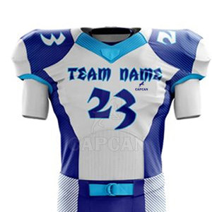 Camisetas de fútbol americano de talla grande para adultos más vendidas Precio de fábrica con entrega instantánea Disponibilidad en línea - Product Image 3