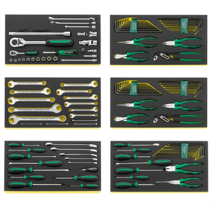 ชุดเครื่องมือ Stahlwille 89 ชิ้น สำหรับรถเข็นเครื่องมือหมายเลข 13217 - Product Image 2