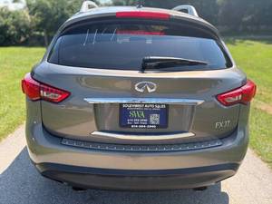 Precio bajo, Infiniti FX37 2013 usado en venta - Product Image 6