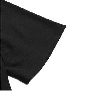 Ropa informal de verano para hombre, camisa Polo caliente para hombre, bordado 100% algodón, ropa informal de etiqueta privada para hombre - Product Image 3