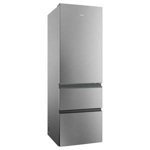 Refrigerador y Congelador Serie 3 HTR3618CNMG Total No Frost Silver C-Class con Congelador Superior (59.5x66.7x185cm) - Product Image 3