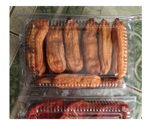 กล้วยอบแห้งแบบพรีเมี่ยมจากเวียดนามกล้วยอบแห้งเนื้อนุ่มเป็นธรรมชาติเนื้อนุ่มเหมาะสำหรับการส่งออกจำนวนมากและขนมขบเคี้ยว - Product Image 5