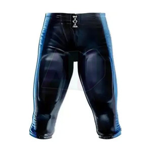 Conjuntos de Uniformes de Fútbol Americano para Hombre, Manga Corta, Transpirable, de Alta Calidad, Ligero, Duradero y Cómodo - Product Image 6