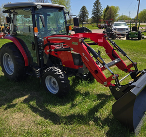 2021มือสองสำหรับ-Massey Ferguson 1835M รถแทรกเตอร์พร้อมใช้งาน - Product Image 3