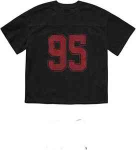 Camisetas de fútbol americano personalizadas camisetas de malla personalizadas sublimadas impresas el nombre de su equipo número Rugby Team Jersey hombres jóvenes - Product Image 5