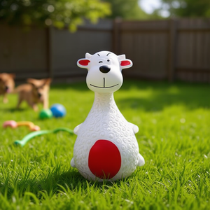 Giocattoli da Masticare Durevoli per Cani, Giocattolo Resistente per l'Intrattenimento Canino - Product Image 3