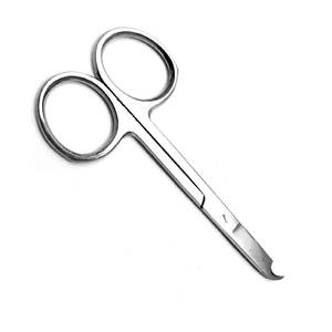 Tijeras de disección de ligadura Spencer de alta calidad, tijeras de corte de sutura de puntada/TIJERAS LITTAUER RIBBOND 9 CM - Product Image 4