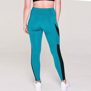 Mallas de Yoga de cintura alta para mujer, el mejor diseño, tendencia superior, Color sólido, Material de LICRA de alta calidad para uso en el gimnasio - Product Image 3