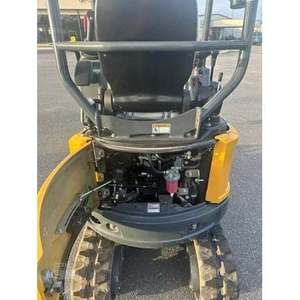 Excavadora de orugas John Deere 2026 de 17 toneladas, nueva condición, clase P - Product Image 4