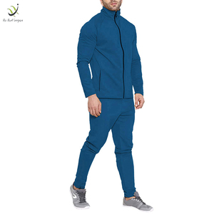 Chándal de Material polar para hombre, ropa deportiva de alta calidad con estampado de logotipo personalizado, nuevo diseño, a la venta, 2022 - Product Image 4