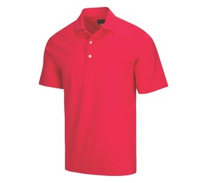 Top qualité hommes à la mode été respirant Polo surdimensionné décontracté Oem personnalisé numérique imprimé 100% coton doux hommes PoloShirt - Product Image 6