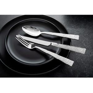 Produit le plus vendu ensemble de couverts en acier inoxydable dîner couteau cuillère maison cuisine restaurant vaisselle mariage événement décor 2024 - Product Image 6