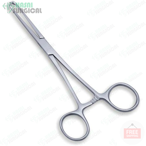 Pinces à tissus Allis de haute qualité en acier inoxydable, instruments chirurgicaux de gynécologie, emballage personnalisé par Hasni Surgical - Product Image 5