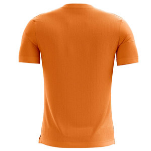 เสื้อเจอร์ซีย์ฟุตบอลของผู้ชายเสื้อกีฬาฟุตบอลระบายอากาศน้ำหนักเบาปรับแต่งโลโก้ได้ตามต้องการ - Product Image 6