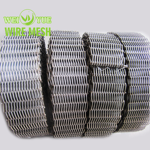 Гладкая поверхность из нержавеющей стали, опорный стержень, спиральный цепной конвейер, ленточный ролик для кангилонов, плетеная техника, режущая сварка - Product Image 3