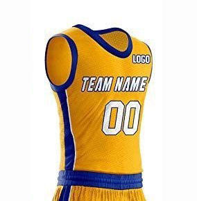 Sublimated <b>Basketball</b> Uniform Sets Plus Size Quick Dry OEM Service Mesh <b>Basketball</b> Jersey Private Label Adult - Product Image 4