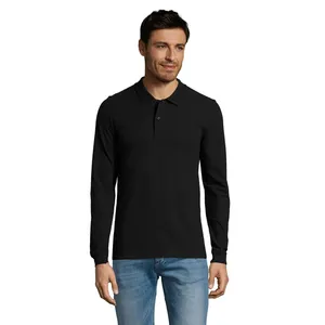 Camiseta Polo Personalizada para Hombre para Merchandising Promocional para LSL - Product Image 1