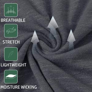 Sudadera Moderna Drift para Hombre, de Invierno, con Forro Polar Suave, Transpirable, Cálida, Ligera, Flexible, con Costuras Duraderas - Product Image 6