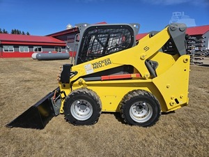 รถตักล้อยางวัคเกอร์ นอยสัน SW28 ปี 2023 - Product Image 4