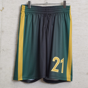 กางเกงขาสั้นผู้ชายออกกำลังกายแบบไม่มีกระเป๋าแห้งเร็ว - Product Image 5