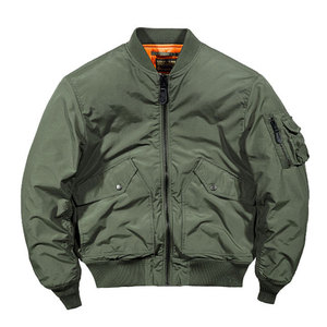 แจ็กเก็ตเบสบอลผ้าซาตินทีมนักศึกษาชายเสื้อแจ็กเก็ตทีมโรงเรียนผ้าซาตินโลโก้ตามสั่ง - Product Image 5