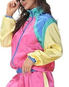 Survêtement coupe-vent à manches longues à la mode pour femmes prix raisonnable ensemble anti-rides avec le meilleur design - Product Image 5